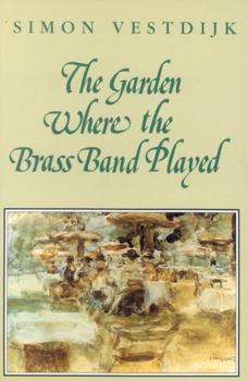 Paperback The Garden Where the Brass Band Played Book