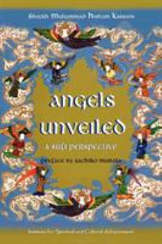 Paperback Angels Unveiled, A Sufi Perspective Book