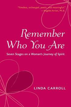 Paperback Remember Who You Are Book