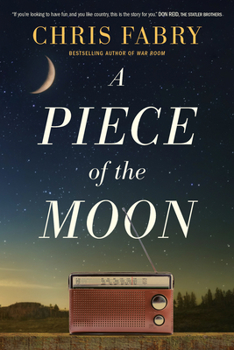 Paperback A Piece of the Moon Book