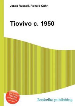 Paperback Tiovivo C. 1950 Book