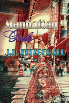 Paperback Manhattan Girls Book