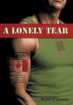 Paperback A Lonely Tear Book