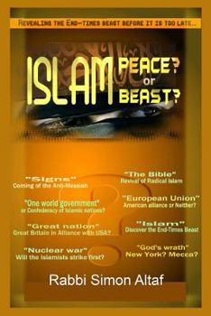 Paperback Islam, Peace or Beast? (World War III) Book