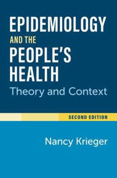 Paperback Epidemiology and the People's Health: Theory and Context, Second Edition Book