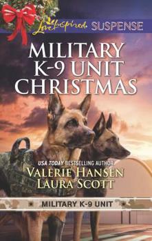 Mass Market Paperback Military K-9 Unit Christmas: An Anthology Book