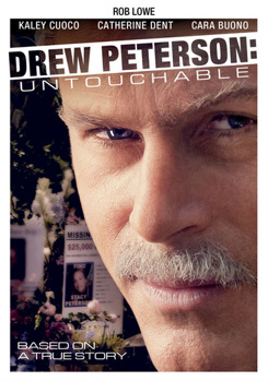 DVD Drew Peterson: Untouchable Book
