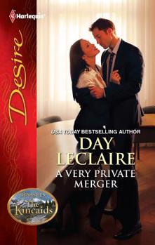 Mass Market Paperback A Very Private Merger Book