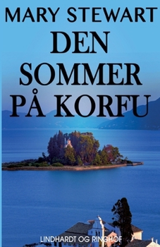 Paperback Den sommer p? Korfu [Danish] Book