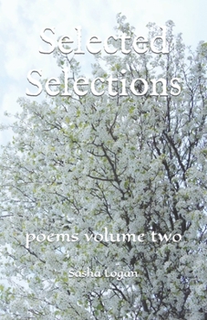 Paperback Selected Selections: poems volume two Book