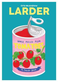 Hardcover Blasta Books Larder (Blasta Books series). Book