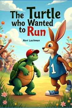Paperback The Turtle Who Wanted to Run Book