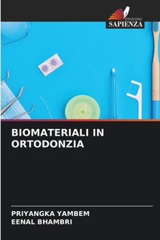 Paperback Biomateriali in Ortodonzia [Italian] Book