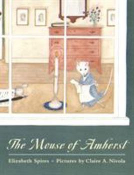 Paperback The Mouse of Amherst Book