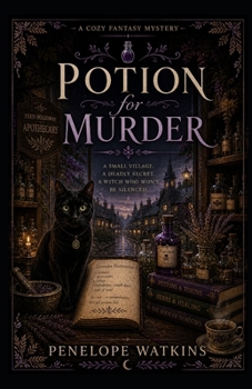 Paperback Potion For Murder Book