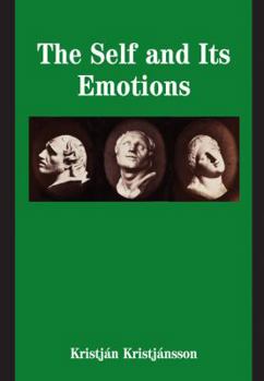 Hardcover The Self and Its Emotions Book