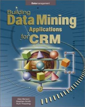 Paperback Building Data Mining Applications Book