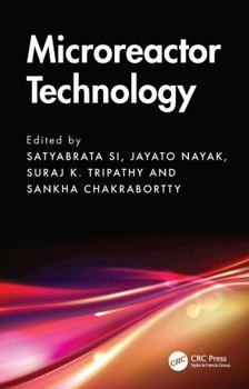 Hardcover Microreactor Technology Book