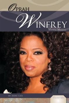 Library Binding Oprah Winfrey: Media Mogul: Media Mogul Book