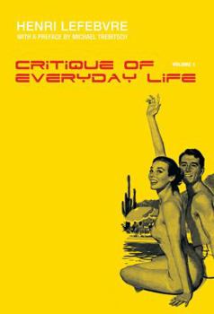 Paperback Critique of Everyday Life, Vol. 1: Introduction Book