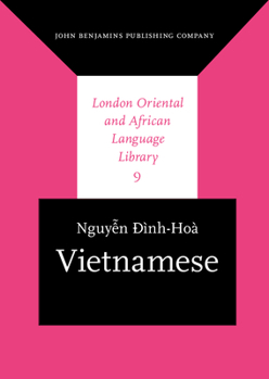 Vietnamese/Tieng Viet Khong Son Phan: Tieng Viet Khong Son Ph An - Book #9 of the London Oriental and African Language Library