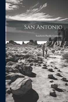 Paperback San Antonio Book