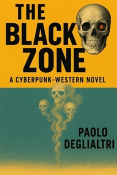 Paperback The black zone Book