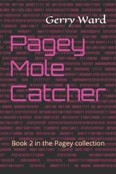 Paperback Pagey Mole Catcher Book
