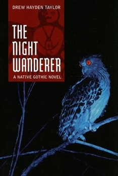 Hardcover The Night Wanderer Book