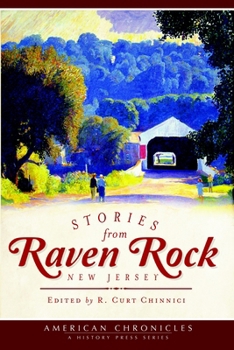 Paperback Stories from Raven Rock, New Jersey Book