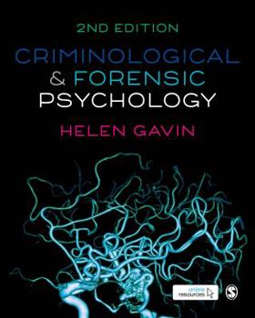 Paperback Criminological and Forensic Psychology Book