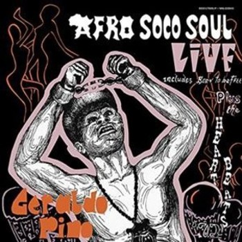 Music - CD Afro Soco Soul Live Book