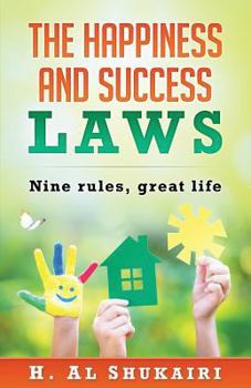Paperback The Happiness and Success Laws: Nine rules, great life Book