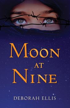 Hardcover Moon at Nine Book