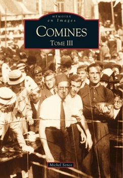 Paperback Comines - Tome III [French] Book