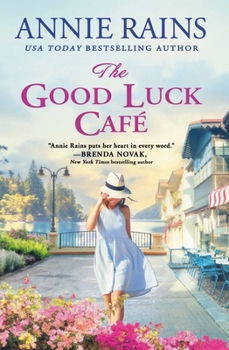 Paperback The Good Luck Cafe Book