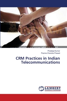 Paperback CRM Practices in Indian Telecommunications Book