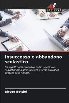 Paperback Insuccesso e abbandono scolastico [Italian] Book