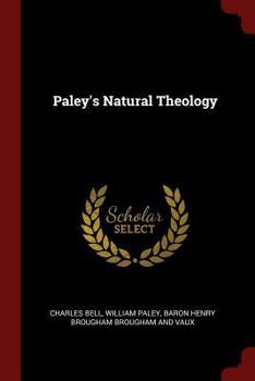 Paperback Paley's Natural Theology Book