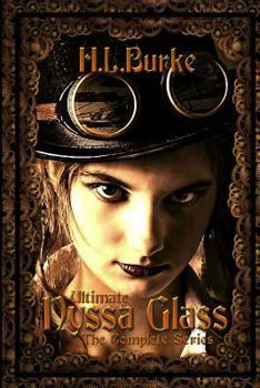 Paperback Ultimate Nyssa Glass: The Complete Series Book