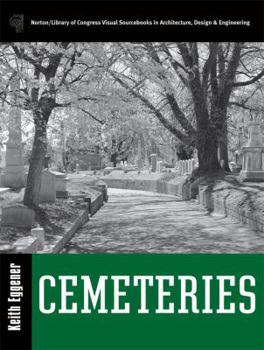 Hardcover Cemeteries Book