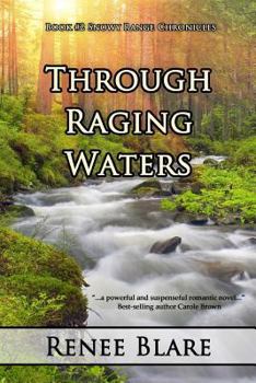 Paperback Through Raging Waters Book