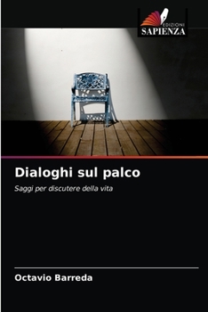 Paperback Dialoghi sul palco [Italian] Book