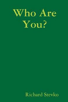 Paperback Who Are You? Book