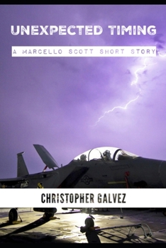 Paperback Unexpected Timing: A Marcello Scott Short Story Book