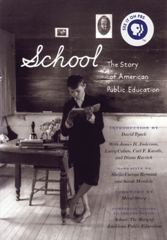 Paperback School: The Story of American Public Education Book
