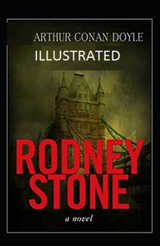 Paperback Rodney Stone Illustrated Book