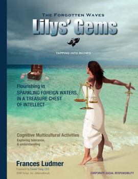 Paperback The Forgotten Waves: Lily's Gems Book