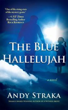 Paperback The Blue Hallelujah Book