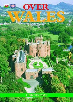 Paperback Over Wales Book